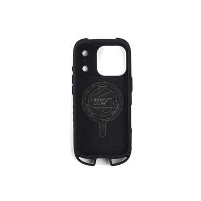 ルートコー ROOT CO. 6ヶ月保証 スマホケース iPhone17Pro iPhone18Pro iPhoneケース GRAVITY Shock Resist Case Rugged Plus. GSRUP-4446 （カーキ）｜詳細画像