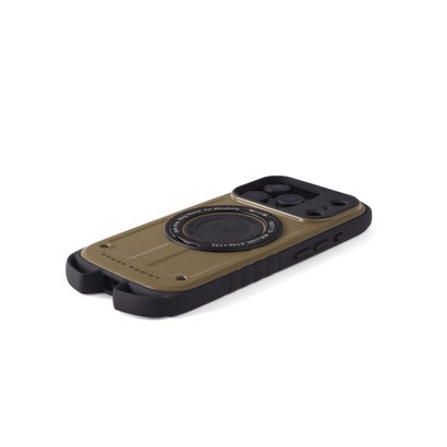 ルートコー ROOT CO. 6ヶ月保証 スマホケース iPhone17Pro iPhone18Pro iPhoneケース GRAVITY Shock Resist Case Rugged Plus. GSRUP-4446 （ブラック）｜詳細画像