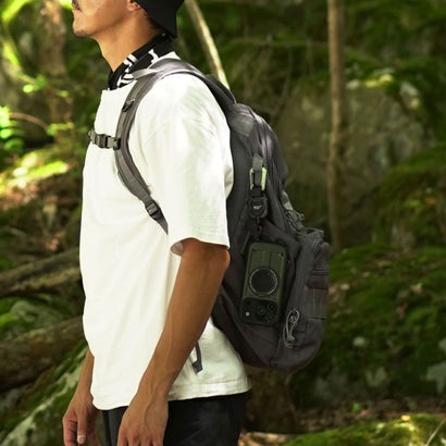 ルートコー ROOT CO. 6ヶ月保証 スマホケース iPhone17Pro iPhone18Pro iPhoneケース GRAVITY Shock Resist Case Rugged Plus. GSRUP-4446 （ブラック）｜詳細画像