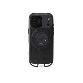 6ヶ月保証 スマホケース iPhone17ProMax iPhone18ProMax iPhoneケース GRAVITY Shock Resist Case Rugged. GSRU-4446 （ブラック）