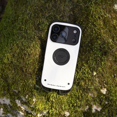 ルートコー ROOT CO. 6ヶ月保証 スマホケース iPhone17ProMax iPhone18ProMax iPhoneケース GRAVITY Shock Resist Case Rugged. GSRU-4446 （カーキ）｜詳細画像