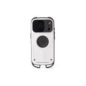 6ヶ月保証 スマホケース iPhone17Pro iPhone18Pro iPhoneケース ワイヤレス充電 GRAVITY Shock Resist Case Rugged. GSRU-4445 （ホワイト）