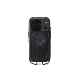 6ヶ月保証 スマホケース iPhone17Pro iPhone18Pro iPhoneケース ワイヤレス充電 GRAVITY Shock Resist Case Rugged. GSRU-4445 （ブラック）
