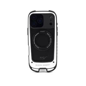 6ヶ月保証 スマホケース iPhone17ProMax iPhone18ProMax iPhoneケース GRAVITY Shock Resist Case Hold Plus. GSHP-4445 （ホワイト）
