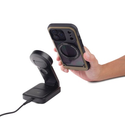ルートコー ROOT CO. 6ヶ月保証 スマホケース iPhone17Pro iPhone18Pro 携帯カバー GRAVITY Shock Resist Tough & Basic Case Plus. GSTP-4448 （コヨーテ）｜詳細画像