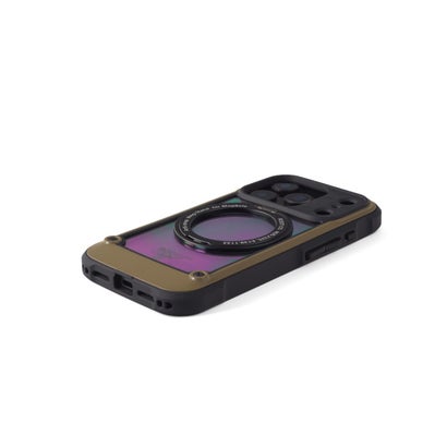ルートコー ROOT CO. 6ヶ月保証 スマホケース iPhone17Pro iPhone18Pro 携帯カバー GRAVITY Shock Resist Tough & Basic Case Plus. GSTP-4448 （ホワイト）｜詳細画像
