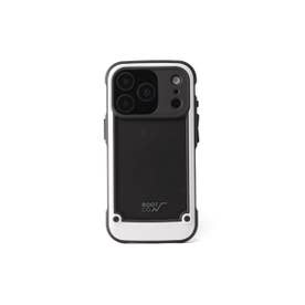 6ヶ月保証 スマホケース iPhone17Pro iPhone18Pro MIL規格 耐衝撃 GRAVITY Shock Resist Tough & Basic Case. GST-4447 （ホワイト）