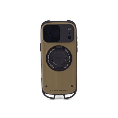 ルートコー ROOT CO. 6ヶ月保証 ルートコー スマホケース iPhone17ProMax iPhone18ProMax 携帯カバー ROOT CO. iPhoneケース GRAVITY GSRUP-4447 （ホワイト）｜詳細画像