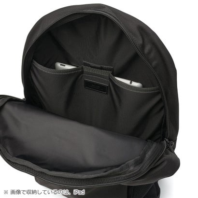 リュック メンズ レディース 大容量 バッグ バックパック デイパック 軽量 軽い 通勤 おしゃれ ブランド PC ビジネス Ballistic Air Mesh Daypack S 866S01L （ブラック）｜詳細画像