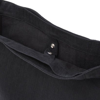 ショルダーバッグ メンズ レディース 大きめ A4 ブランド バッグ トートバッグ 2WAY 斜めがけ 軽量 軽い 大人 布 Herringbone Shoulder Bag S SO786JK （アイボリー）｜詳細画像