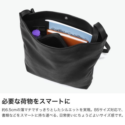ショルダーバッグ メンズ レディース 大きめ ブランド 縦長 斜めがけ バッグ 軽量 本革 ショルダー 肩掛け おしゃれ 革 レザー シンプル 大人 カジュアル 日本製 B5 Cb 300S201S （オーク）｜詳細画像