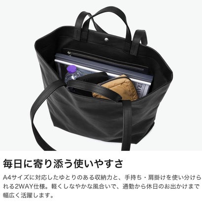 トートバッグ メンズ レディース 小さめ おしゃれ ブランド バッグ トート 軽量 大きめ 通勤 縦型 本革 レザー 肩掛け 斜めがけバッグ 斜めがけ 日本製 カジュアル A4 Cb 300S200S （オーク）｜詳細画像