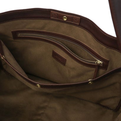 ショルダーバッグ メンズ レディース 斜めがけバッグ バッグ 斜めがけ ブランド 大きめ 大容量 本革 革 レザー おしゃれ 大人 軽量 ショルダー 日本製 A4 Cb 858S105S （ブラック）｜詳細画像