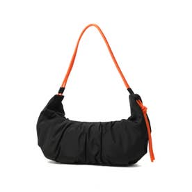 ショルダーバッグ メンズ レディース ブランド バッグ 軽量 軽い 斜めがけ 肩掛け 撥水 小さめ おしゃれ ぺドリ PEDRI CODE CROISSANT SHOULDER L K906008 （BLACK）