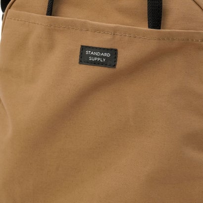 スタンダードサプライ STANDARD SUPPLY 正規取扱店 ショルダーバッグ レディース メンズ ブランド 小さめ コンパクト バッグ ミニ 手持ち 斜めがけ ショルダー かわいい 2WAY A5 SIMPLICITY QUOKKA 4100650 （STEELGREY）｜詳細画像