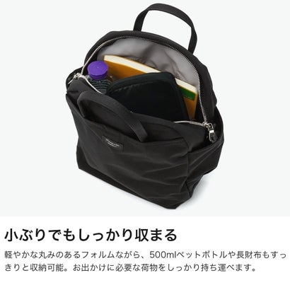 スタンダードサプライ STANDARD SUPPLY 正規取扱店 ショルダーバッグ レディース メンズ ブランド 小さめ コンパクト バッグ ミニ 手持ち 斜めがけ ショルダー かわいい 2WAY A5 SIMPLICITY QUOKKA 4100650 （STEELGREY）｜詳細画像