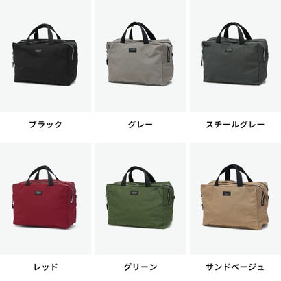 正規取扱店 ポーチ レディース メンズ 小物入れ 大きめ かわいい 軽量 軽い おしゃれ 2層 トラベルポーチ 持ち手 ブランド A5 日本製 SIMPLICITY 2R SQUARE POUCH L （ダークブラウン）｜詳細画像