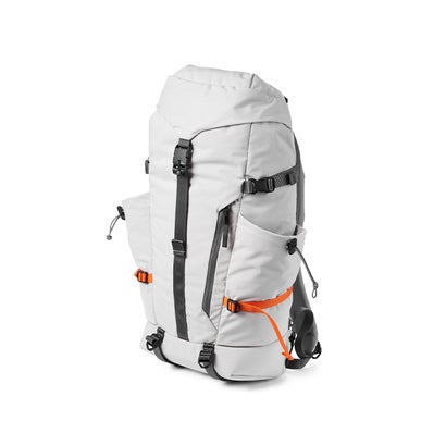 ウィーミー バックパック リュック 20L WE－ME W－02－1 チェストベルト サイドポケット 600mlペットボトル収納 （ブラック）｜詳細画像