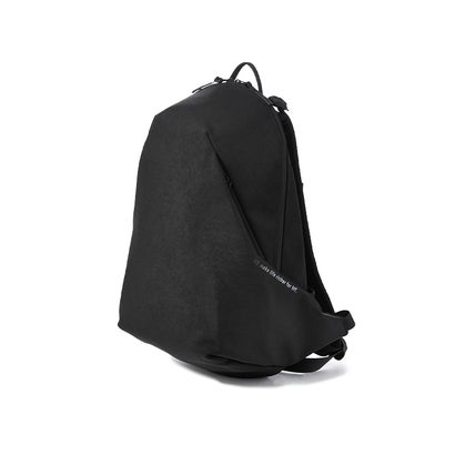 ウィーミー デイパック リュック 22L 軽量 軽い ニット ジャージー ナイロン WE－ME W－02－3 ウエストハーネス チェストベルト 日本製 （ダークブルー）｜詳細画像