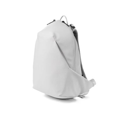 ウィーミー デイパック リュック 22L 軽量 軽い ニット ジャージー ナイロン WE－ME W－02－3 ウエストハーネス チェストベルト 日本製 （ダークブルー）｜詳細画像