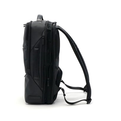 正規品5年保証 リュック ビジネス 通勤 ビジネスリュック PC B4 18L-23L拡張可能 15.6インチ Z PACK type-C2 Laminated Backpack Expandable 81433 （ブラック(11)）｜詳細画像