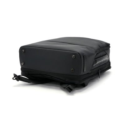 正規品5年保証 リュック ビジネス 通勤 ビジネスリュック PC B4 18L-23L拡張可能 15.6インチ Z PACK type-C2 Laminated Backpack Expandable 81433 （ブラック(11)）｜詳細画像