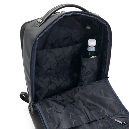 正規品5年保証 リュック ビジネス 通勤 ビジネスリュック PC B4 18L-23L拡張可能 15.6インチ Z PACK type-C2 Laminated Backpack Expandable 81433 （ブラック(11)）｜詳細画像