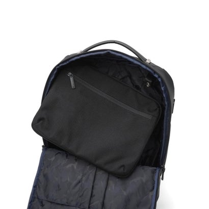 正規品5年保証 リュック ビジネス 通勤 ビジネスリュック PC B4 18L-23L拡張可能 15.6インチ Z PACK type-C2 Laminated Backpack Expandable 81433 （ブラック(11)）｜詳細画像