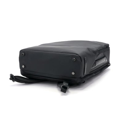 正規品5年保証 リュック メンズ ビジネス 通勤 ビジネスリュック PC バックパック A4 B4 17L 15.6インチ 撥水 Z PACK ype-C2 Laminated Backpack 81432 （ブラック(11)）｜詳細画像