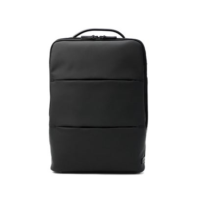 正規品5年保証 リュック メンズ ビジネス 通勤 出張 ビジネスリュック PC バックパック A4 13L 14インチ 撥水 Z PACK type-C2 Laminated Backpack 81431 （ブラック）｜詳細画像