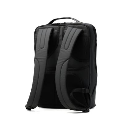 正規品5年保証 リュック メンズ ビジネス 通勤 出張 ビジネスリュック PC バックパック A4 13L 14インチ 撥水 Z PACK type-C2 Laminated Backpack 81431 （ブラック）｜詳細画像