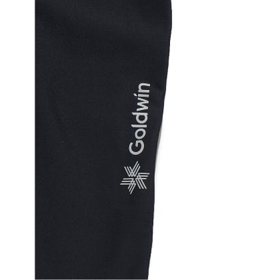 ゴールドウィン Goldwin ゴールドウイン/メンズ/KODENSHI WARM LONG TIGHTS(コウデンシウォームロングタイツ) （BK）｜詳細画像