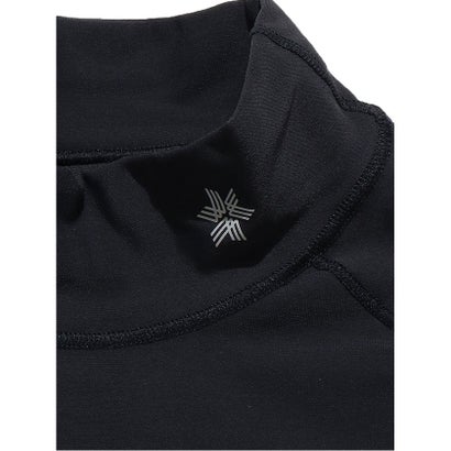 ゴールドウイン/メンズ/KODENSHI WARM H-NECK L/S(コウデンシウォームハイネックロングスリーブ) （BK）｜詳細画像