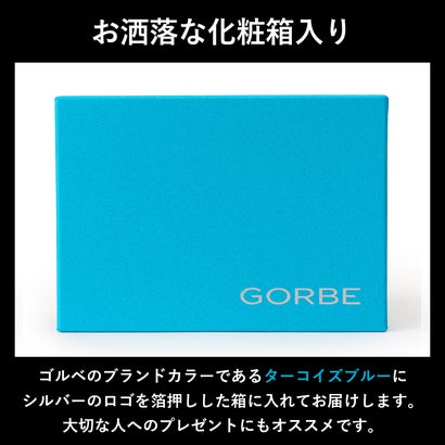 ゴルベ GORBE イタリアンレザーミニウォレット （バーガンディ）｜詳細画像