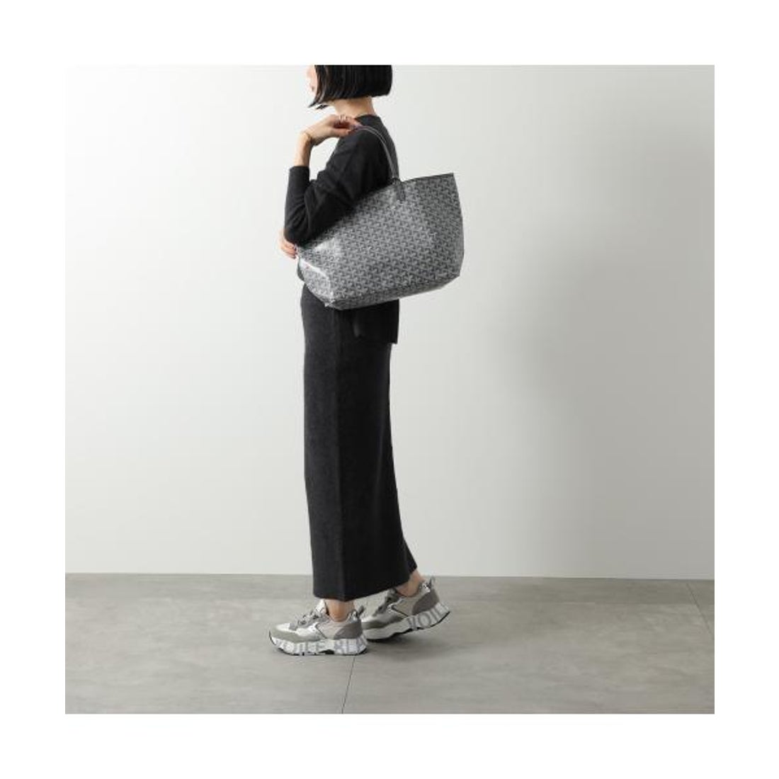 ゴヤール GOYARD GOYARD トートバッグ SANRUI PM リバーシブル