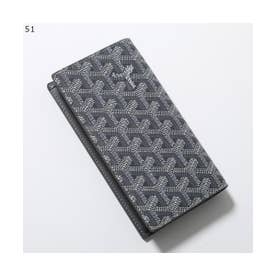 ゴヤール GOYARD GOYARD 二つ折り 長財布 SAINT LAMBERT フォンケース