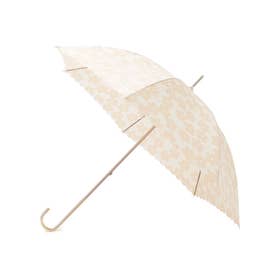 フラワーレース雨傘【晴雨兼用】 （ピンク(071)）