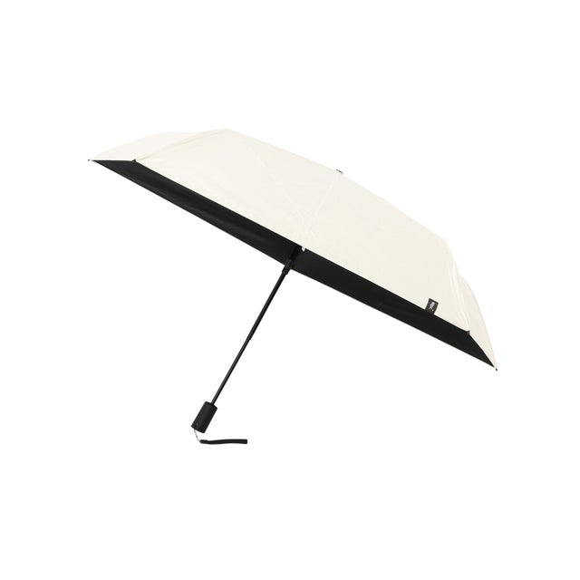 
                    遮光オートマティックパラソル 折りたたみ傘【晴雨兼用・ユニセックス】 （オフホワイト(003)）