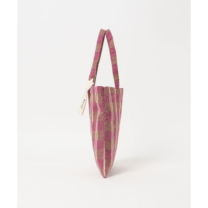 EX beej CHK フラット TOTE （KELLY）｜詳細画像