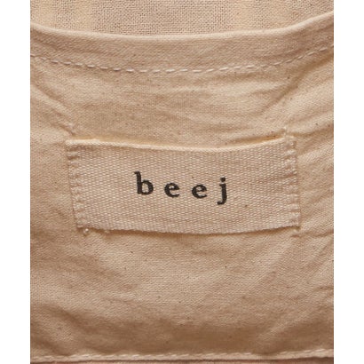 EX beej CHK フラット TOTE （PINK）｜詳細画像