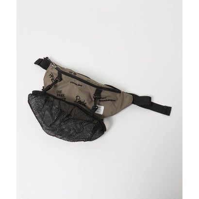 ★★TPS PARK WAISTBAG （BLACK）｜詳細画像