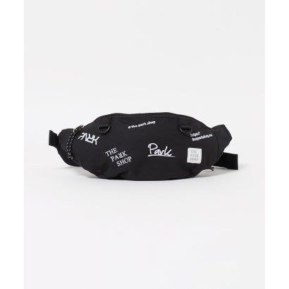 ★★TPS PARK WAISTBAG （BLACK）｜詳細画像