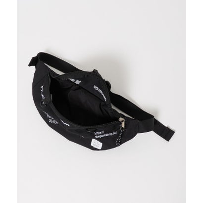 ★★TPS PARK WAISTBAG （BLACK）｜詳細画像