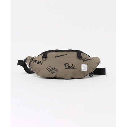 ★★TPS PARK WAISTBAG （MOCA）｜詳細画像
