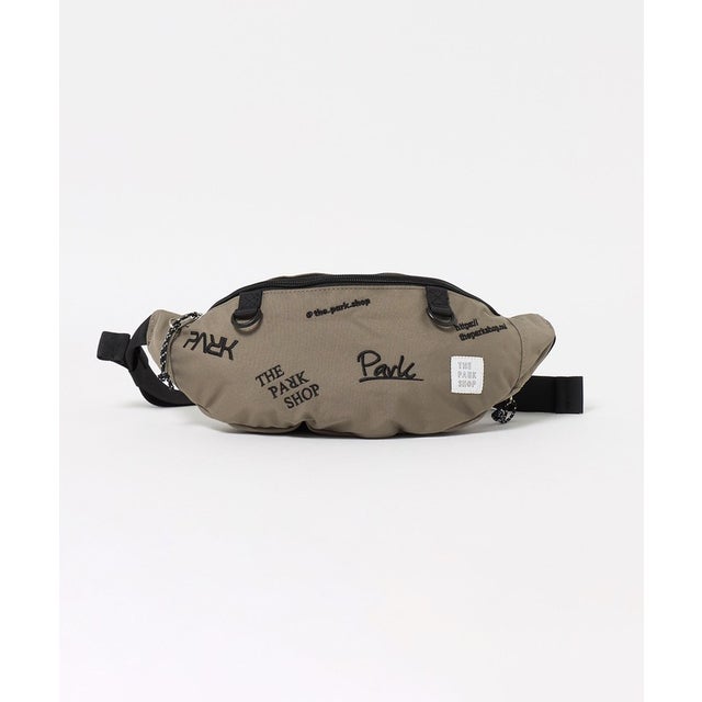 【WEB限定】＜THE PARK SHOP＞ウエスト バッグ / キッズ （MOCA）