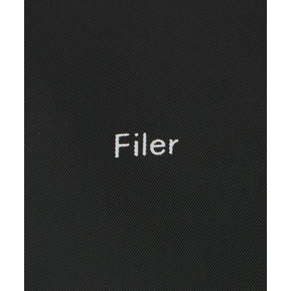 【別注】＜Filer＞GLR  バックパック ―撥水― （BLACK）｜詳細画像