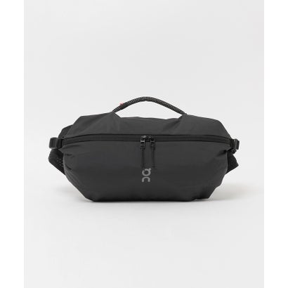 【WEB限定】＜On＞SLING PACK 9L ショルダーバッグ （BLACK）｜詳細画像