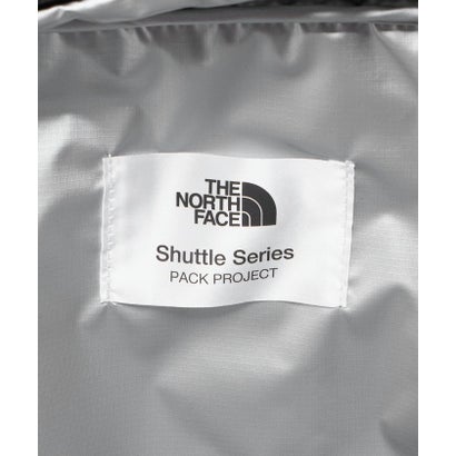 ★★TNF Shuttle Daypack （BLACK）｜詳細画像