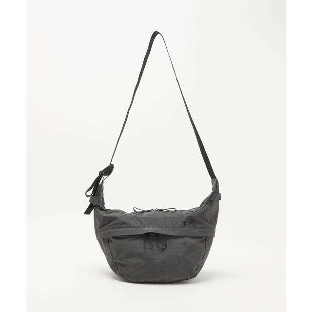 ＜THE NORTH FACE＞メノウウォーカー ショルダー バッグ （DK.GRAY）