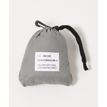 SC★★TAION ML ECO BAG S （BLACK）｜詳細画像